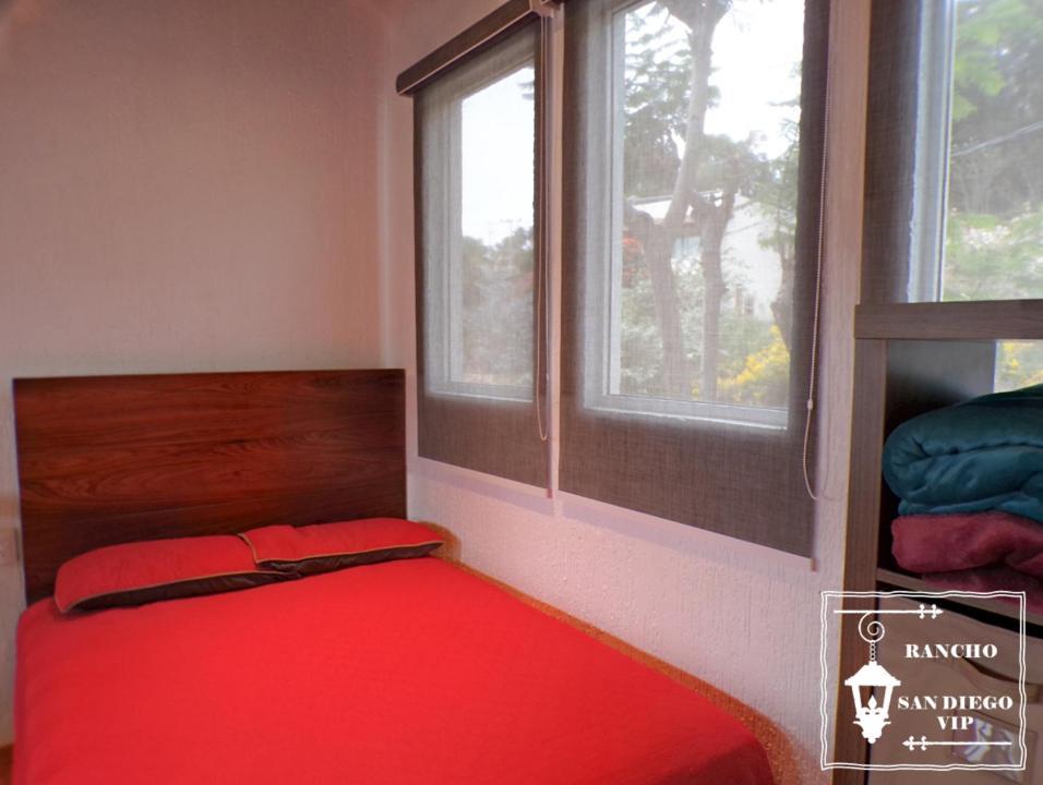 Rancho San Diego, Villa Llena De Vida Vip Ixtapan de la Sal Εξωτερικό φωτογραφία